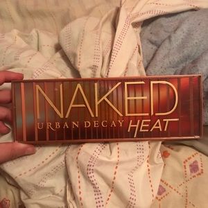 Urban Decay Naked Heat